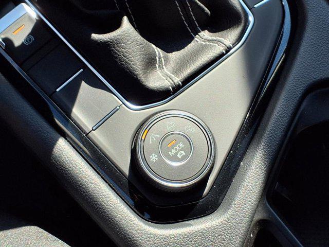 new 2025 Volkswagen Taos car, priced at $32,821