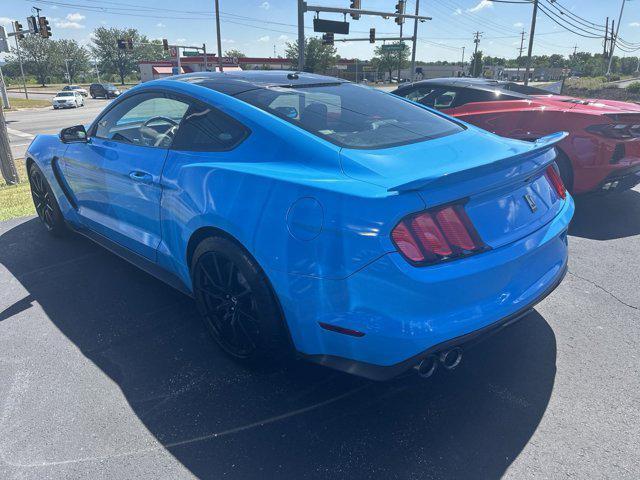 used 2017 Ford Shelby GT350 car, priced at $47,500