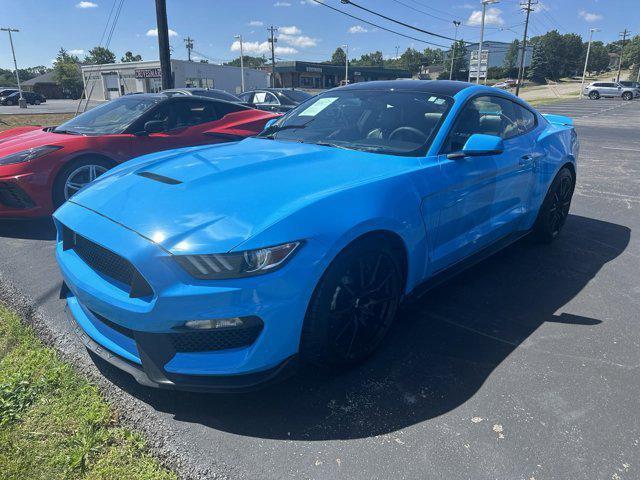 used 2017 Ford Shelby GT350 car, priced at $47,500