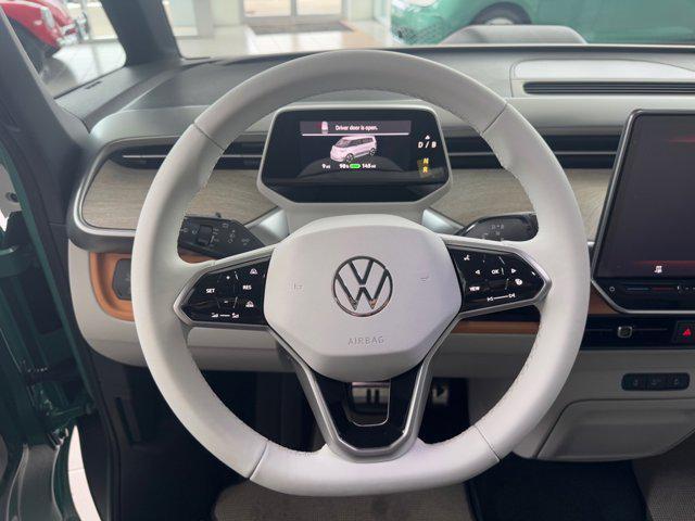 new 2025 Volkswagen ID. Buzz car, priced at $69,968