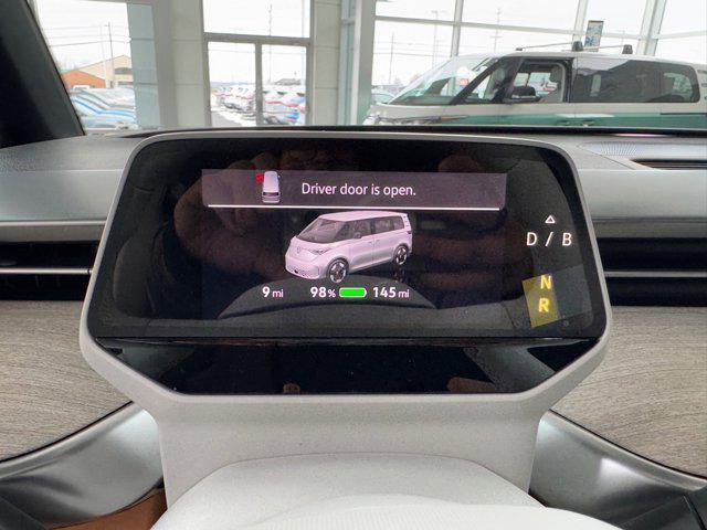 new 2025 Volkswagen ID. Buzz car, priced at $69,968