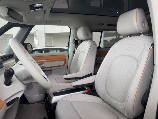 new 2025 Volkswagen ID. Buzz car, priced at $69,968