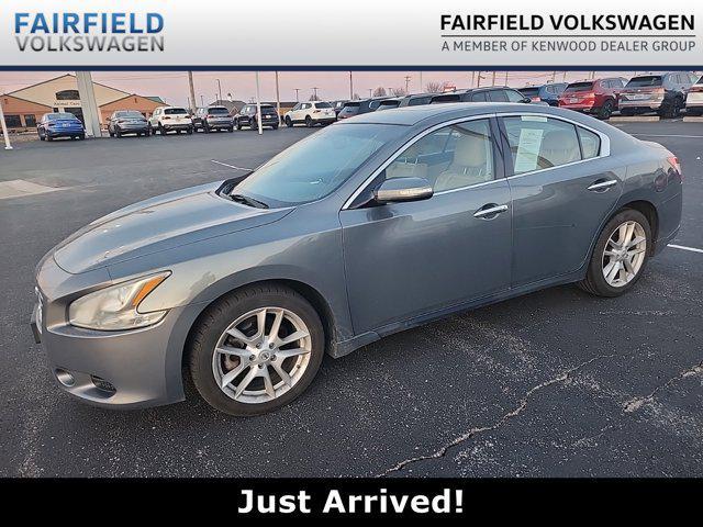 used 2011 Nissan Maxima car, priced at $7,258