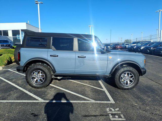 used 2023 Ford Bronco car, priced at $48,700