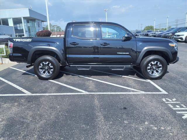 used 2020 Toyota Tacoma car, priced at $31,900