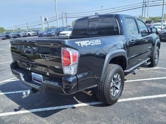 used 2020 Toyota Tacoma car, priced at $31,900