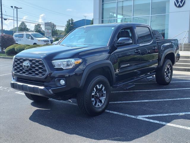 used 2020 Toyota Tacoma car, priced at $31,900