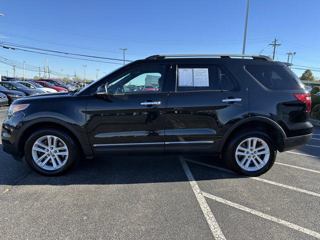used 2015 Ford Explorer car, priced at $12,500