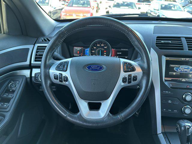 used 2015 Ford Explorer car, priced at $12,500
