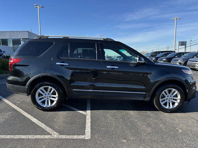 used 2015 Ford Explorer car, priced at $12,500