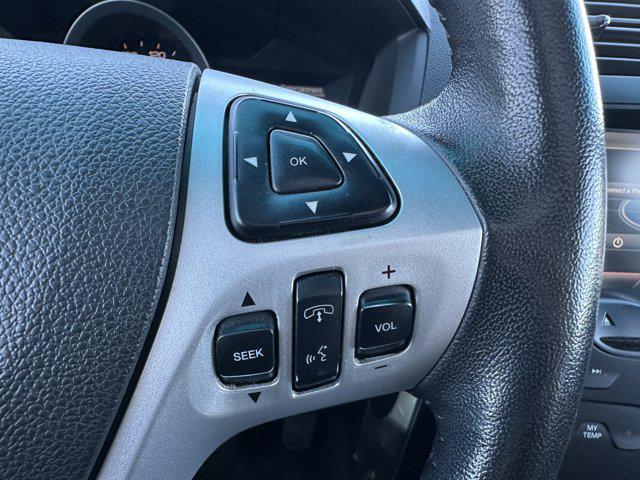 used 2015 Ford Explorer car, priced at $12,500