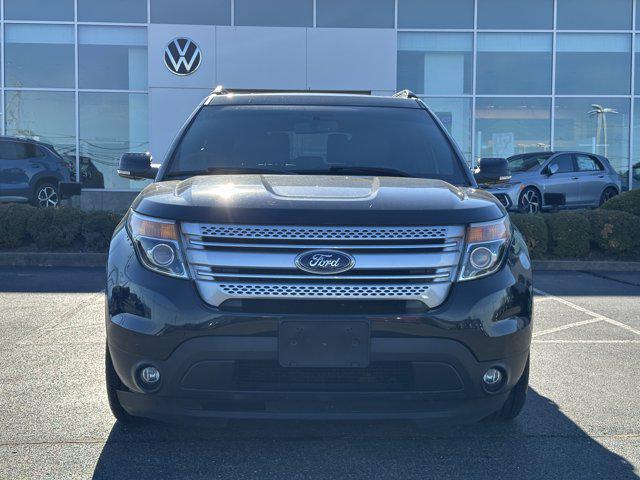 used 2015 Ford Explorer car, priced at $12,500