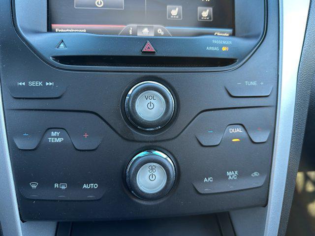 used 2015 Ford Explorer car, priced at $12,500