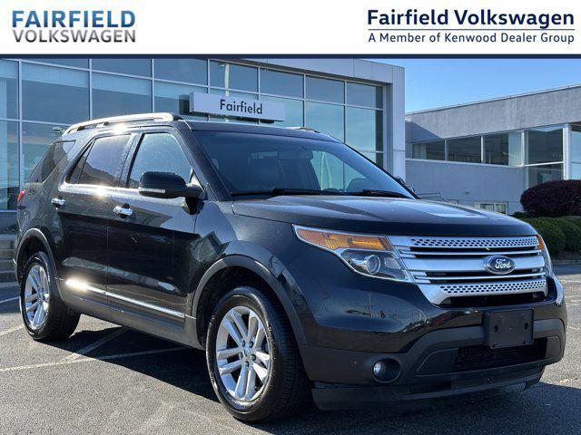 used 2015 Ford Explorer car, priced at $12,500