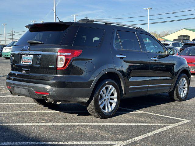 used 2015 Ford Explorer car, priced at $12,500