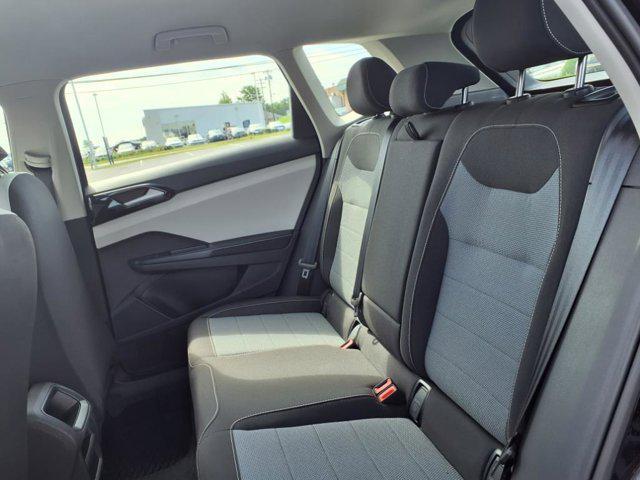 new 2025 Volkswagen Taos car, priced at $25,864