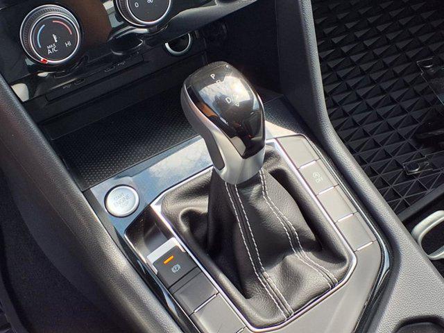 new 2025 Volkswagen Taos car, priced at $25,864