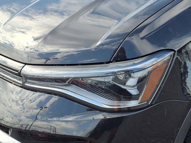new 2025 Volkswagen Taos car, priced at $25,864