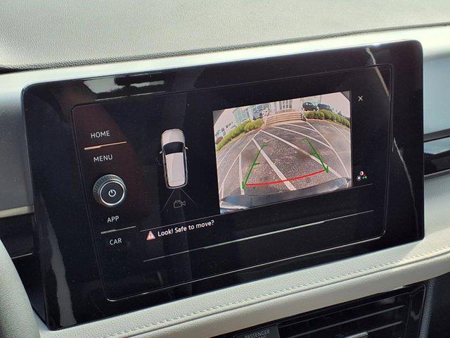 new 2025 Volkswagen Taos car, priced at $25,864