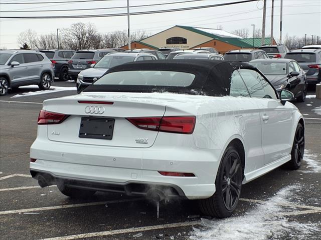 used 2018 Audi A3 car, priced at $22,415