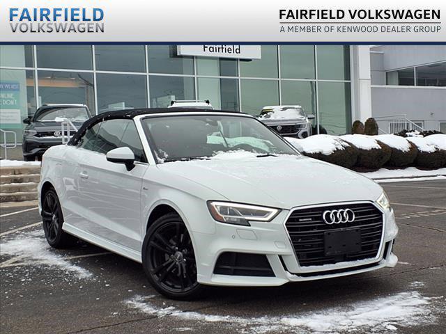 used 2018 Audi A3 car, priced at $22,415