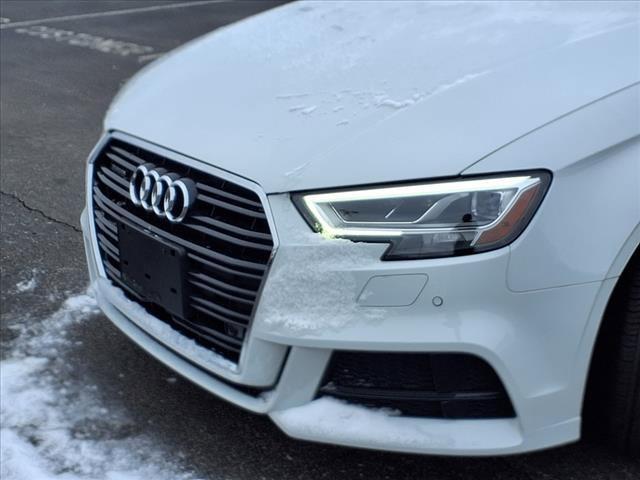 used 2018 Audi A3 car, priced at $22,415