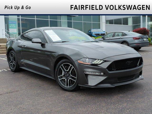 used 2019 Ford Mustang car, priced at $30,500