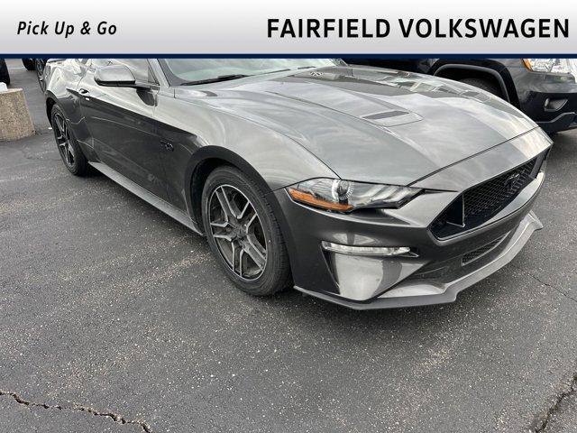 used 2019 Ford Mustang car, priced at $31,000