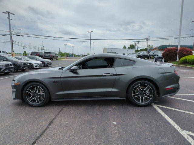 used 2019 Ford Mustang car, priced at $29,500