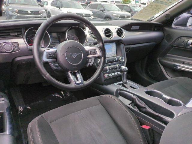 used 2019 Ford Mustang car, priced at $29,500