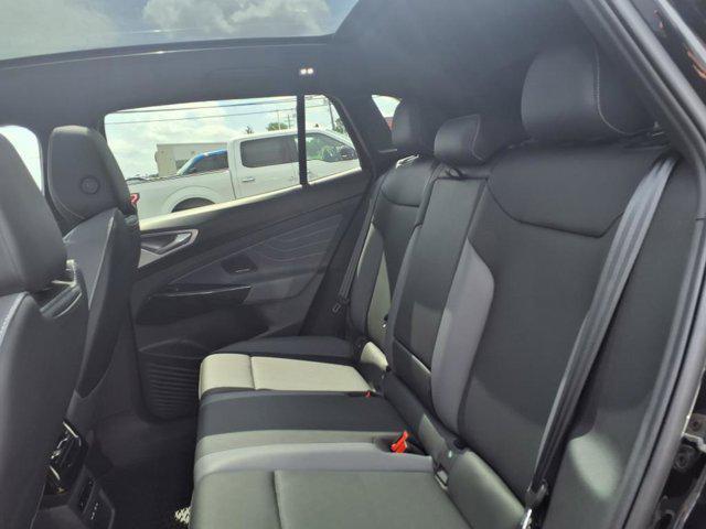 new 2025 Volkswagen ID.4 car, priced at $57,768
