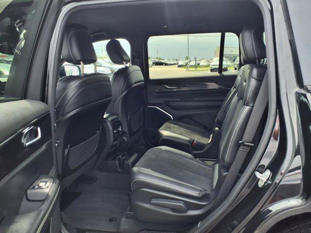 used 2021 Jeep Grand Cherokee L car, priced at $29,000