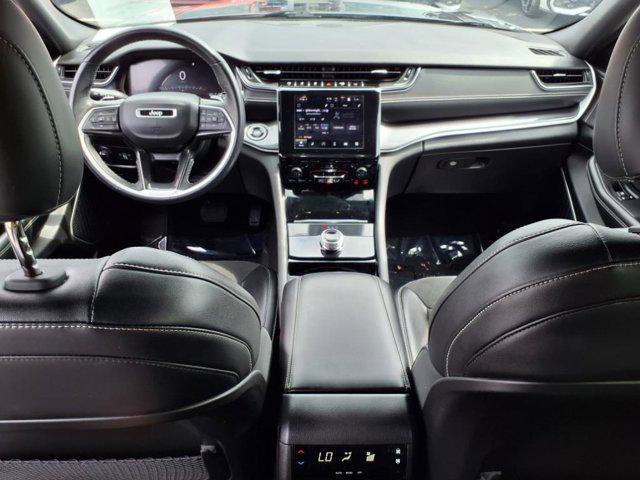 used 2021 Jeep Grand Cherokee L car, priced at $29,000