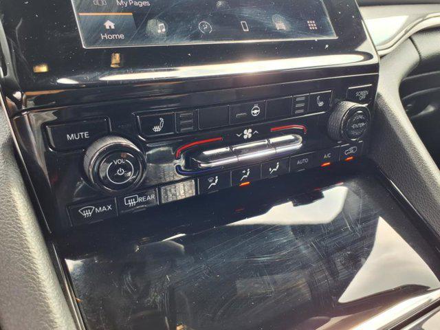 used 2021 Jeep Grand Cherokee L car, priced at $29,000