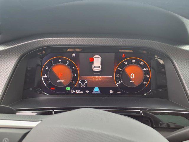 new 2025 Volkswagen Atlas car, priced at $48,048
