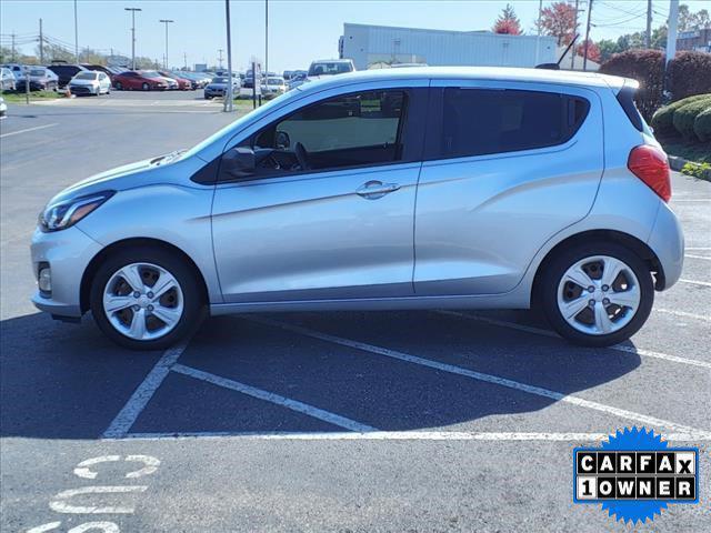 used 2019 Chevrolet Spark car, priced at $10,000