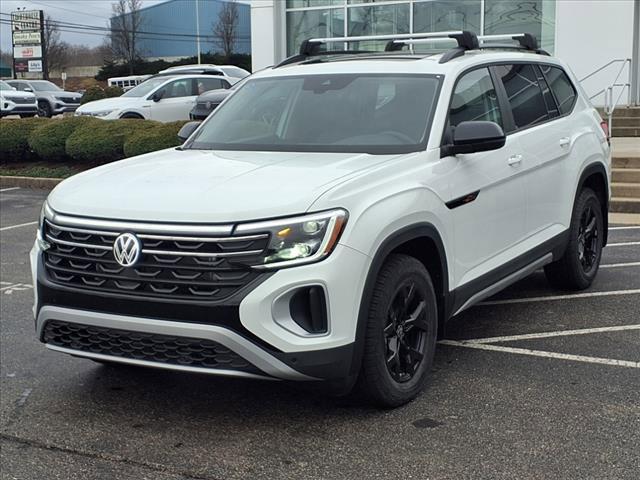 new 2024 Volkswagen Atlas car, priced at $49,806