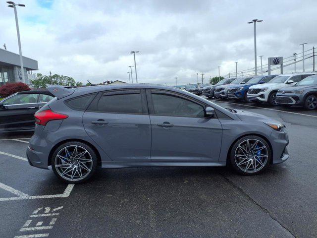 used 2017 Ford Focus RS car, priced at $35,300