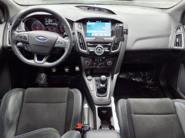 used 2017 Ford Focus RS car, priced at $35,300