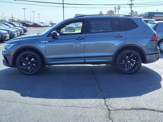 new 2024 Volkswagen Tiguan car, priced at $38,206