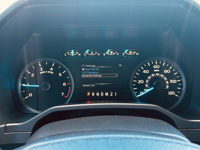 used 2015 Ford F-150 car, priced at $15,000