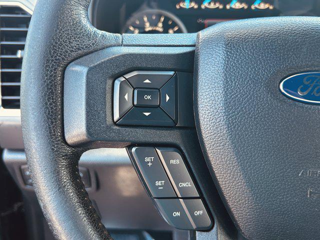 used 2015 Ford F-150 car, priced at $15,000