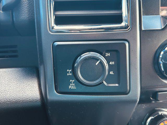 used 2015 Ford F-150 car, priced at $15,000