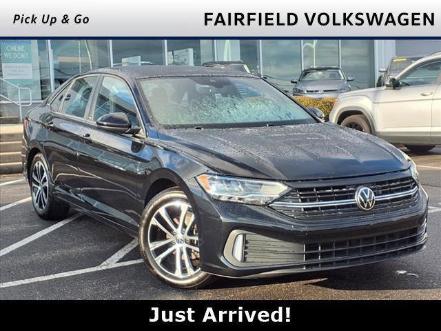 used 2023 Volkswagen Jetta car, priced at $19,390