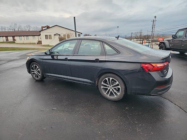 used 2023 Volkswagen Jetta car, priced at $19,390