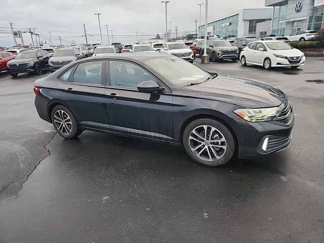 used 2023 Volkswagen Jetta car, priced at $19,390