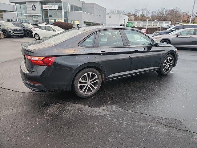 used 2023 Volkswagen Jetta car, priced at $19,390