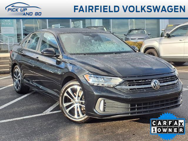 used 2023 Volkswagen Jetta car, priced at $19,078