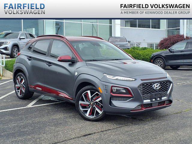 used 2019 Hyundai Kona car, priced at $19,600