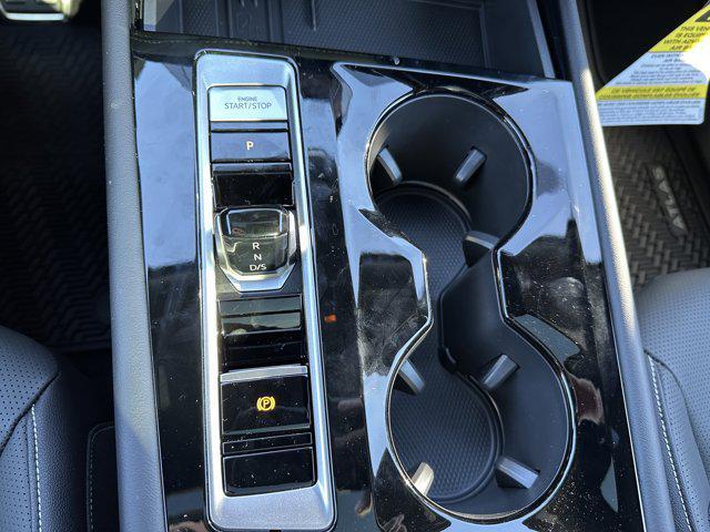 new 2026 Volkswagen Atlas Cross Sport car, priced at $51,854